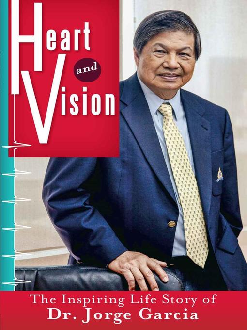 Cover image for Heart and Vision